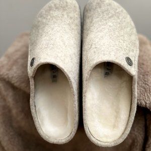 New Birkenstock Zermatt Shearling